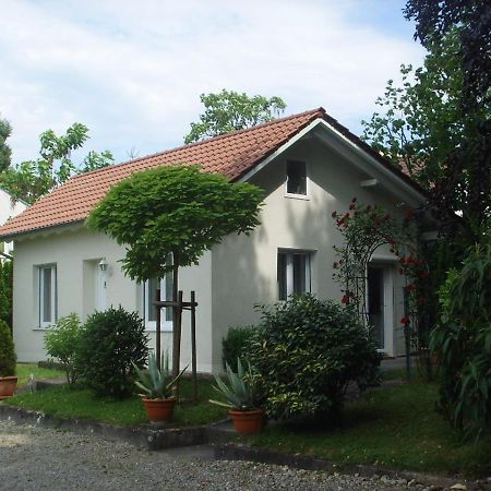 Villa Maja Маркдорф Экстерьер фото